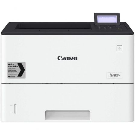 Canon i-SENSYS LBP325x Impresora Láser Monocromo Blanca con Dúplex